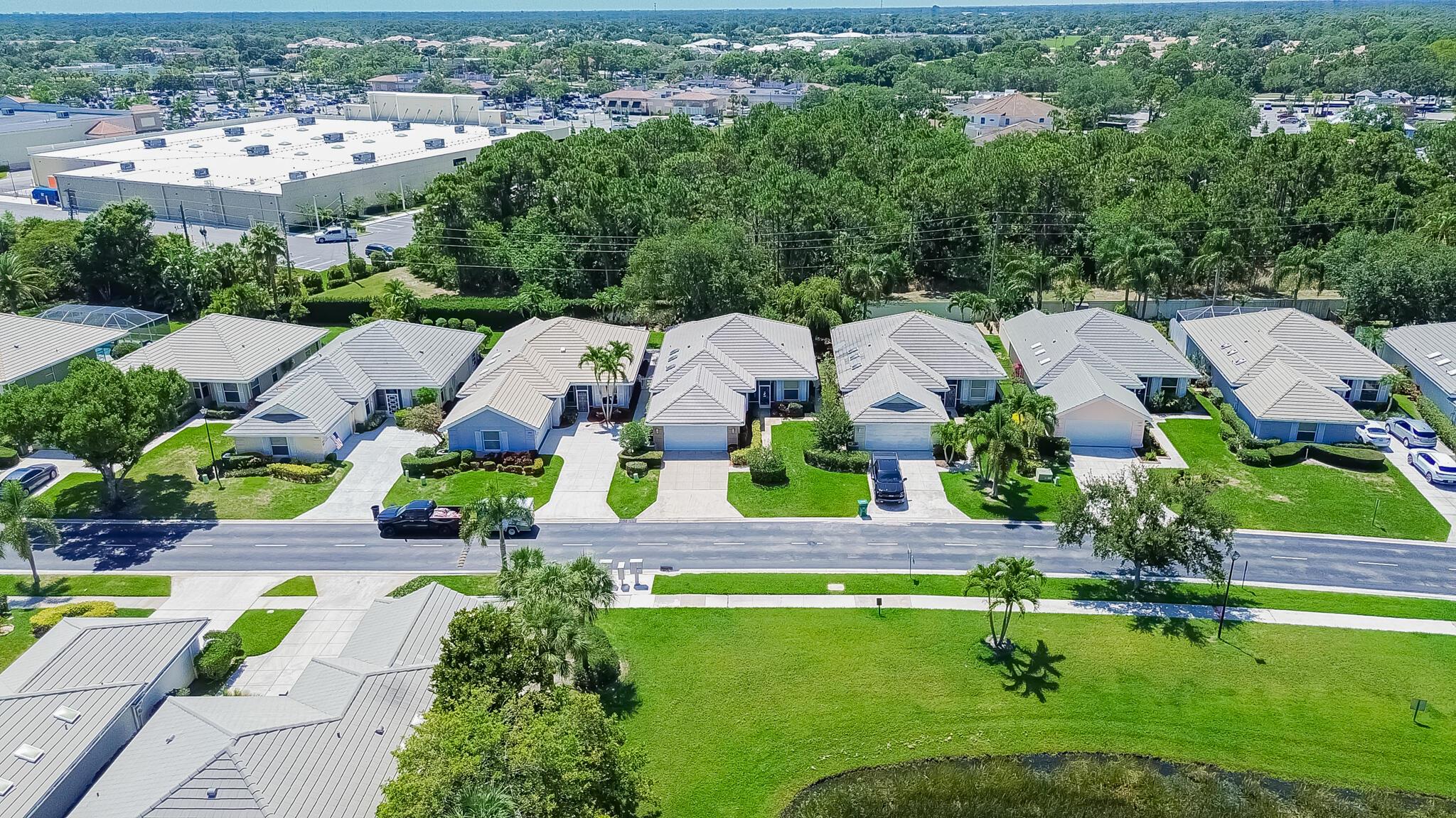LAKES AT ST LUCIE WEST - Residential