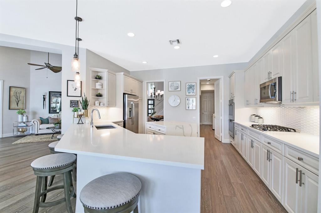 Prosperity Harbor - Residential