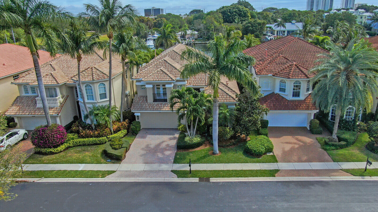 Prosperity Harbor - Residential