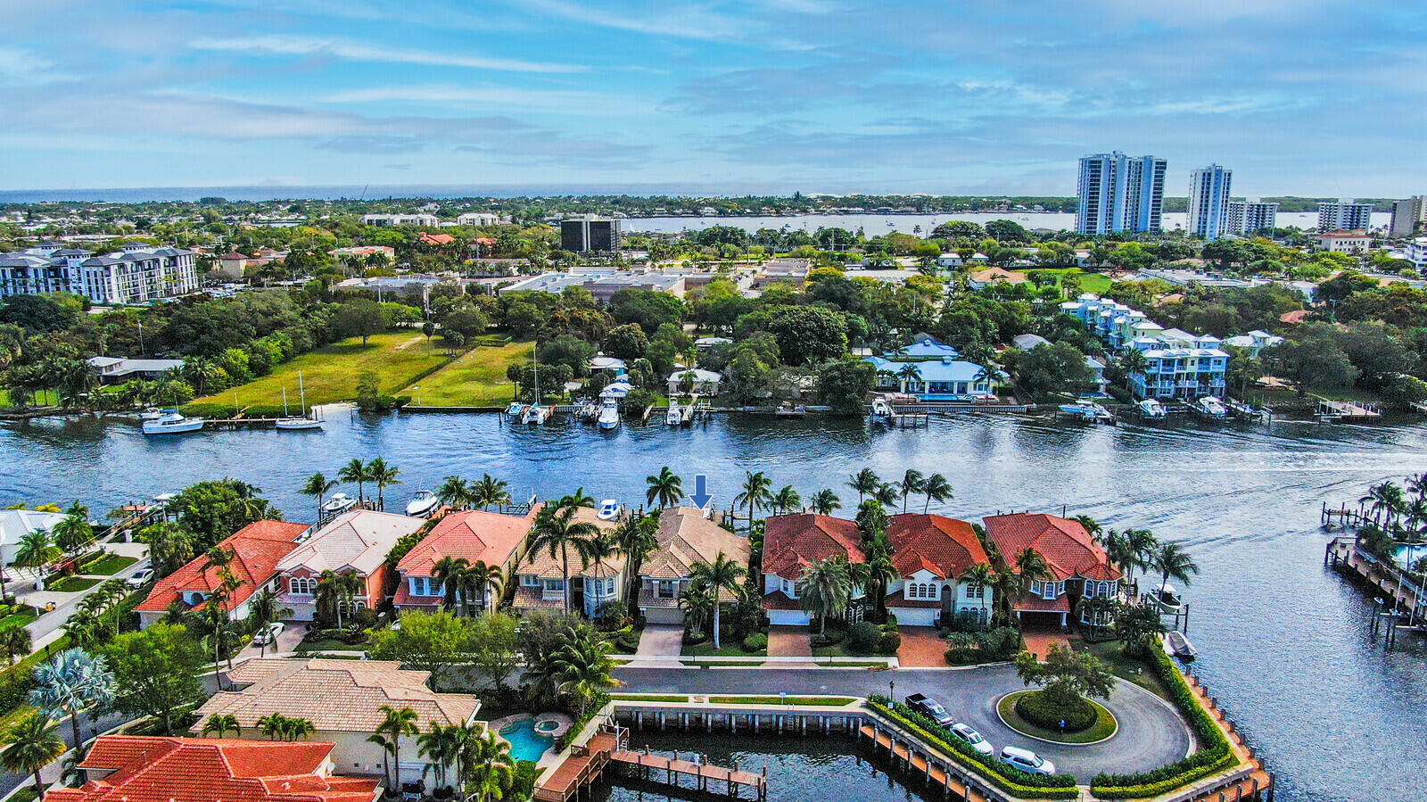 Prosperity Harbor - Residential