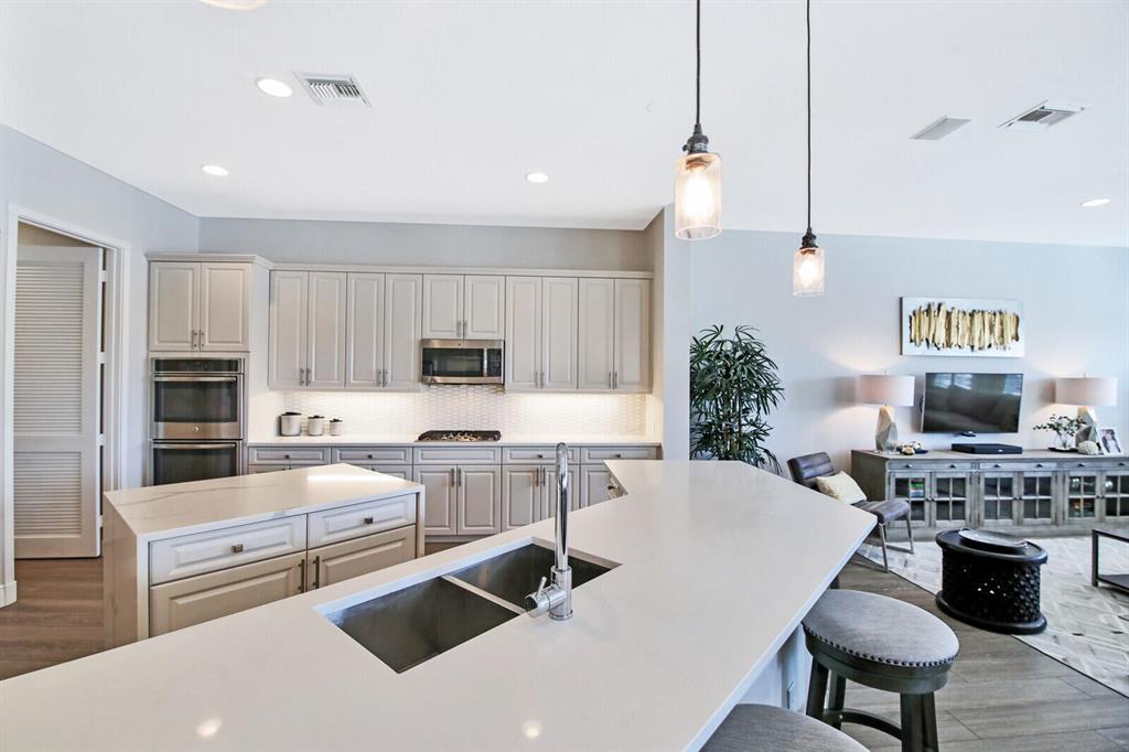 Prosperity Harbor - Residential