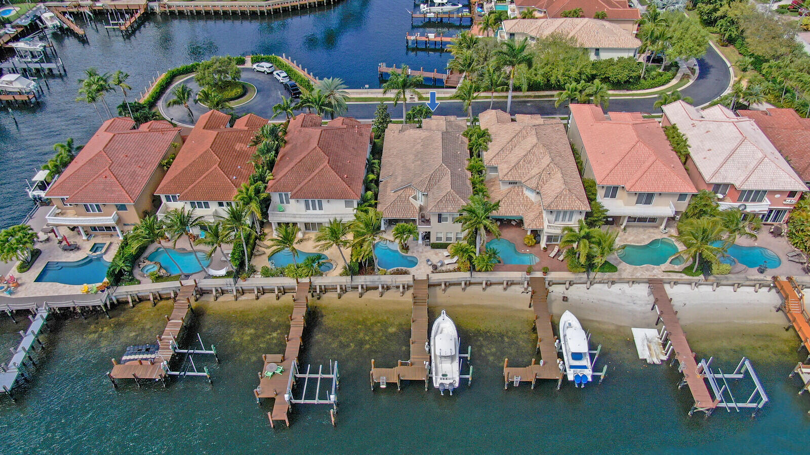 Prosperity Harbor - Residential