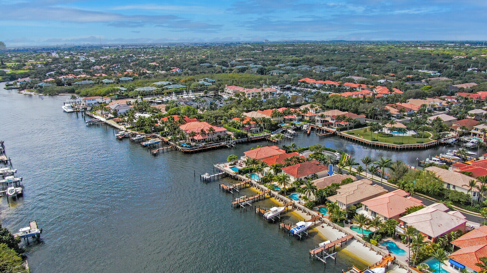 Prosperity Harbor - Residential