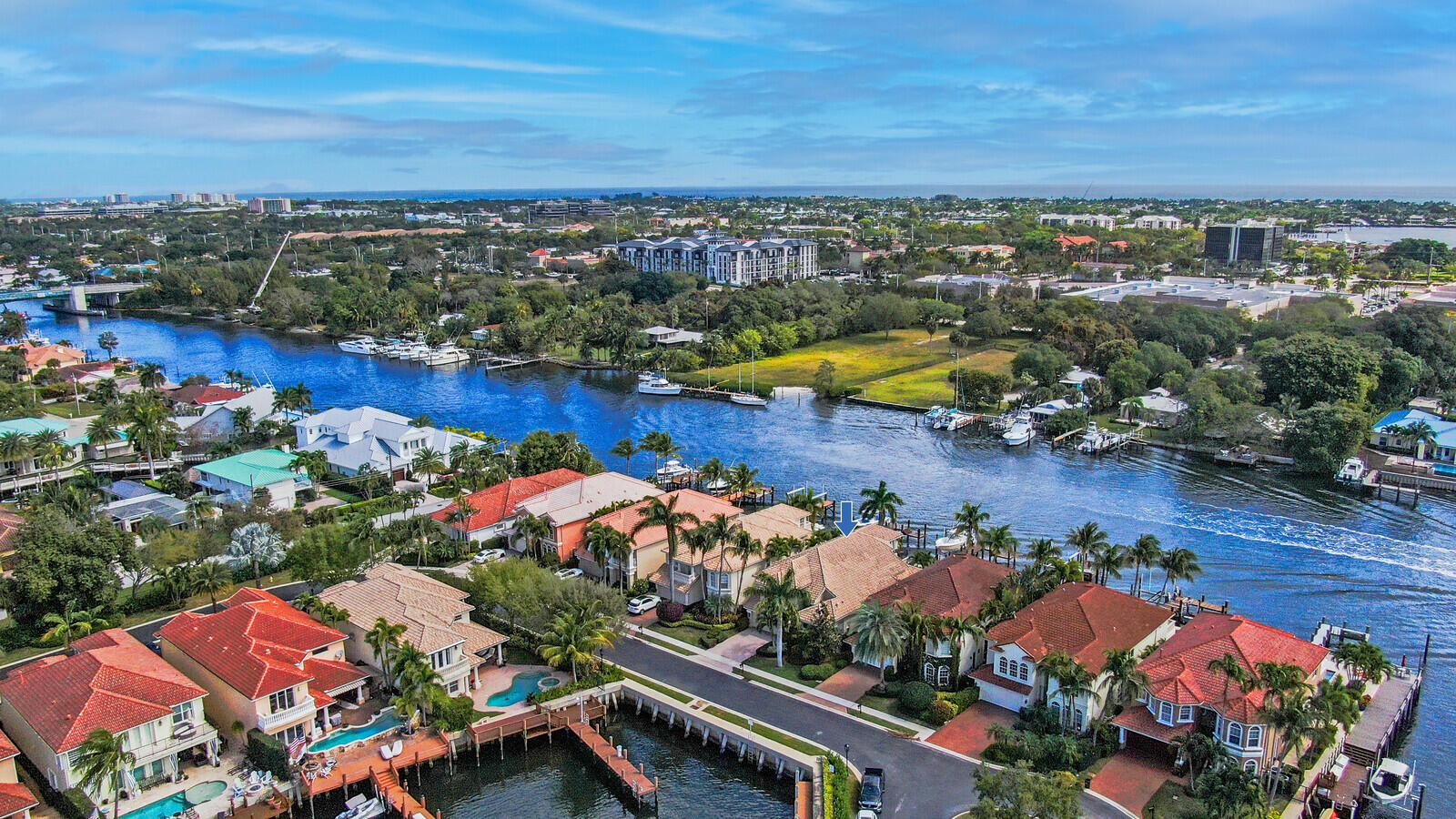 Prosperity Harbor - Residential