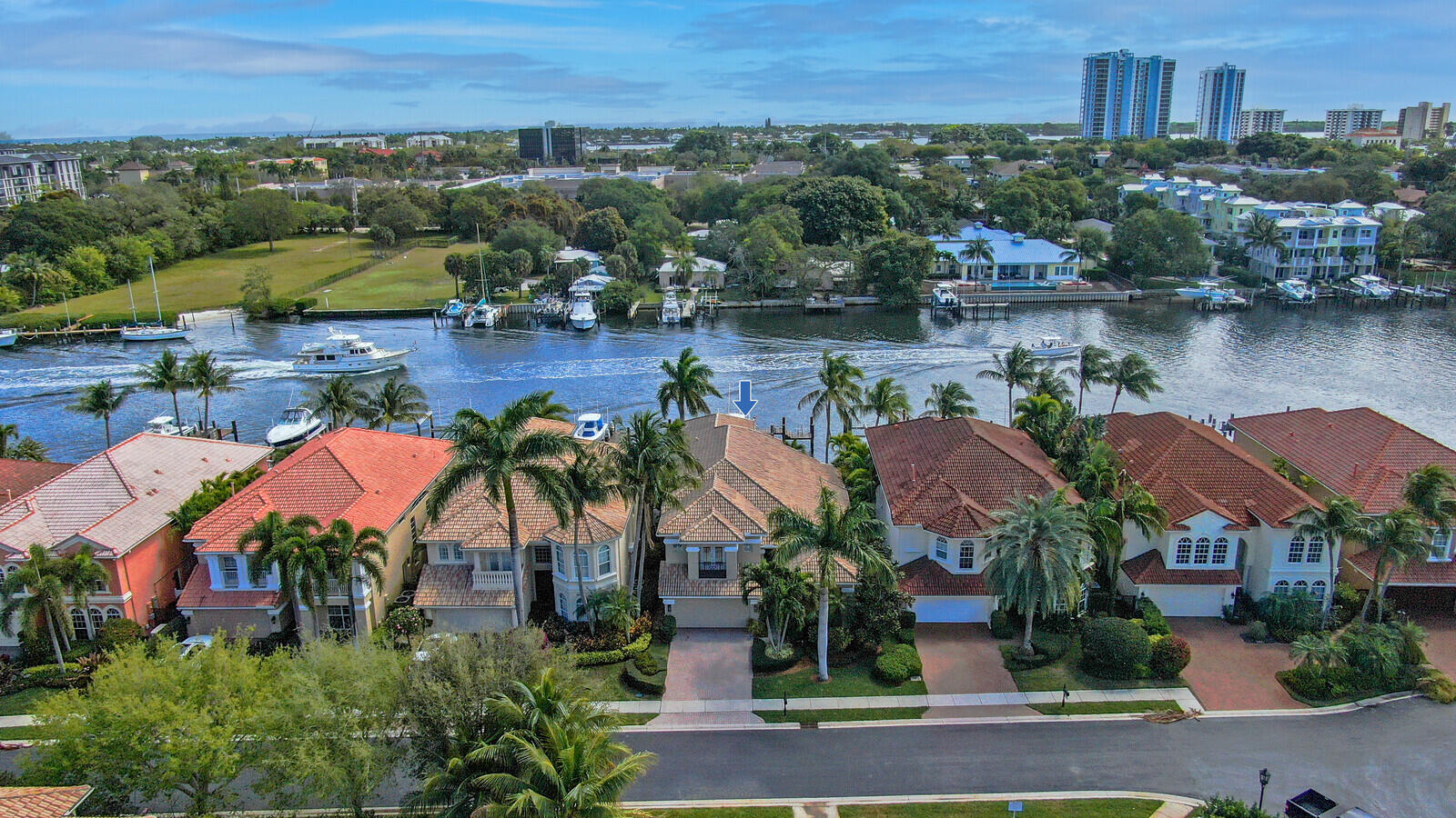 Prosperity Harbor - Residential