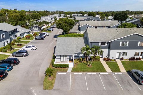 A home in West Palm Beach