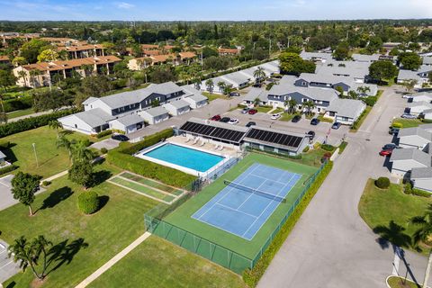 A home in West Palm Beach