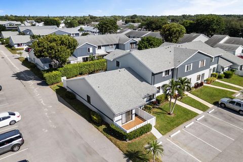 A home in West Palm Beach