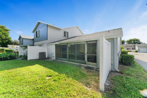 A home in West Palm Beach