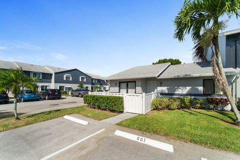 A home in West Palm Beach