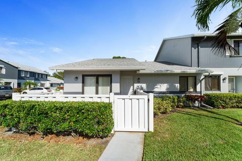 A home in West Palm Beach