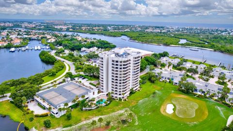 Photo of 3322 Casseekey Island Road #502, Jupiter, FL 33477 (MLS # R11133511)