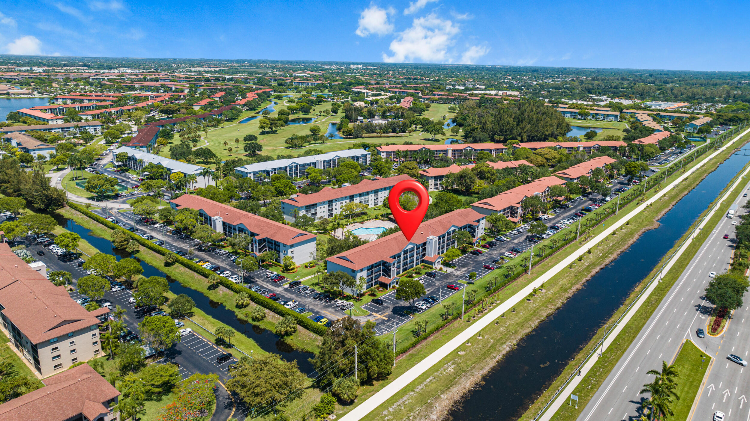 CAMBRIDGE AT CENTURY VILLAGE - Residential
