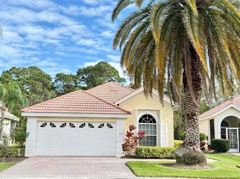 A home in Port St Lucie