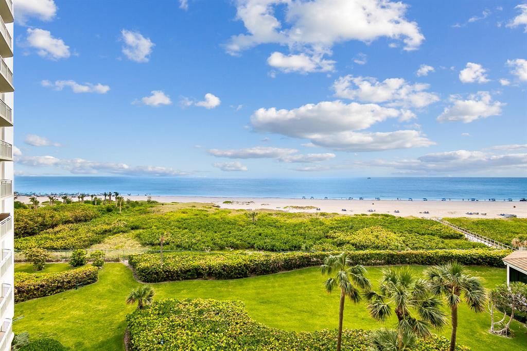 Photo of 3000 N Ocean Drive #8-H, Singer Island, FL 33404 (MLS # R10725235)
