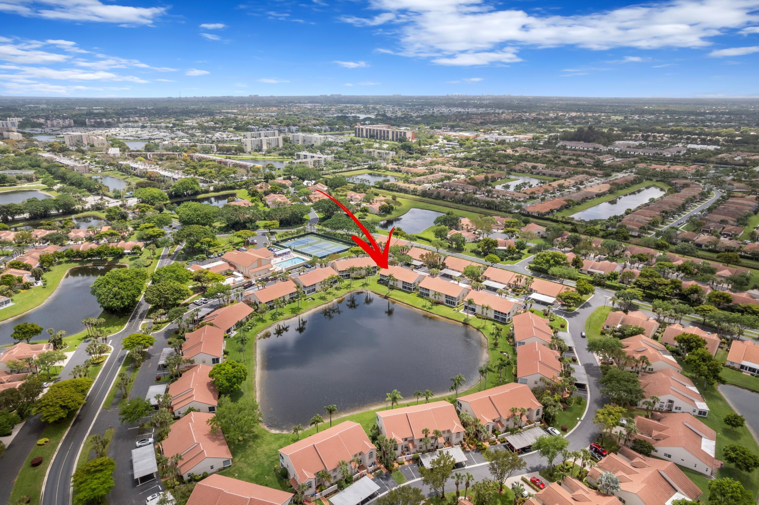 EMERALD POINTE CONDO - Residential