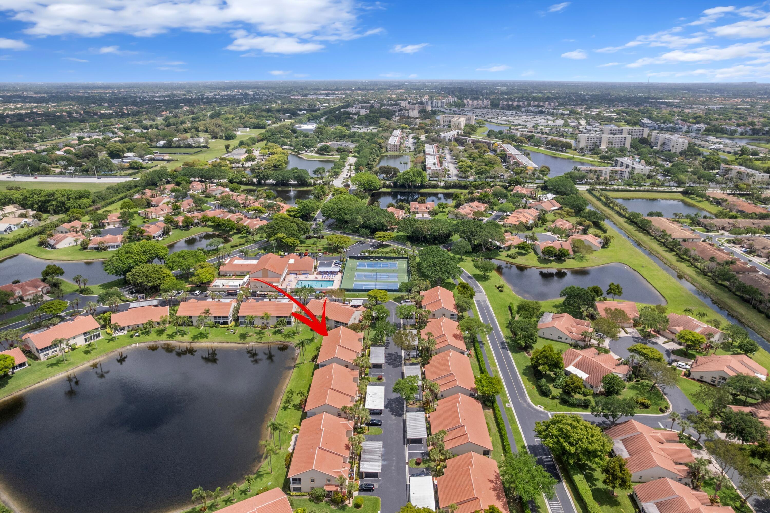 EMERALD POINTE CONDO - Residential