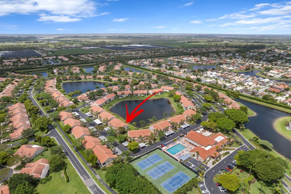 Photo of 14407 Via #1, Delray Beach, FL 33446 (MLS # B26010496)