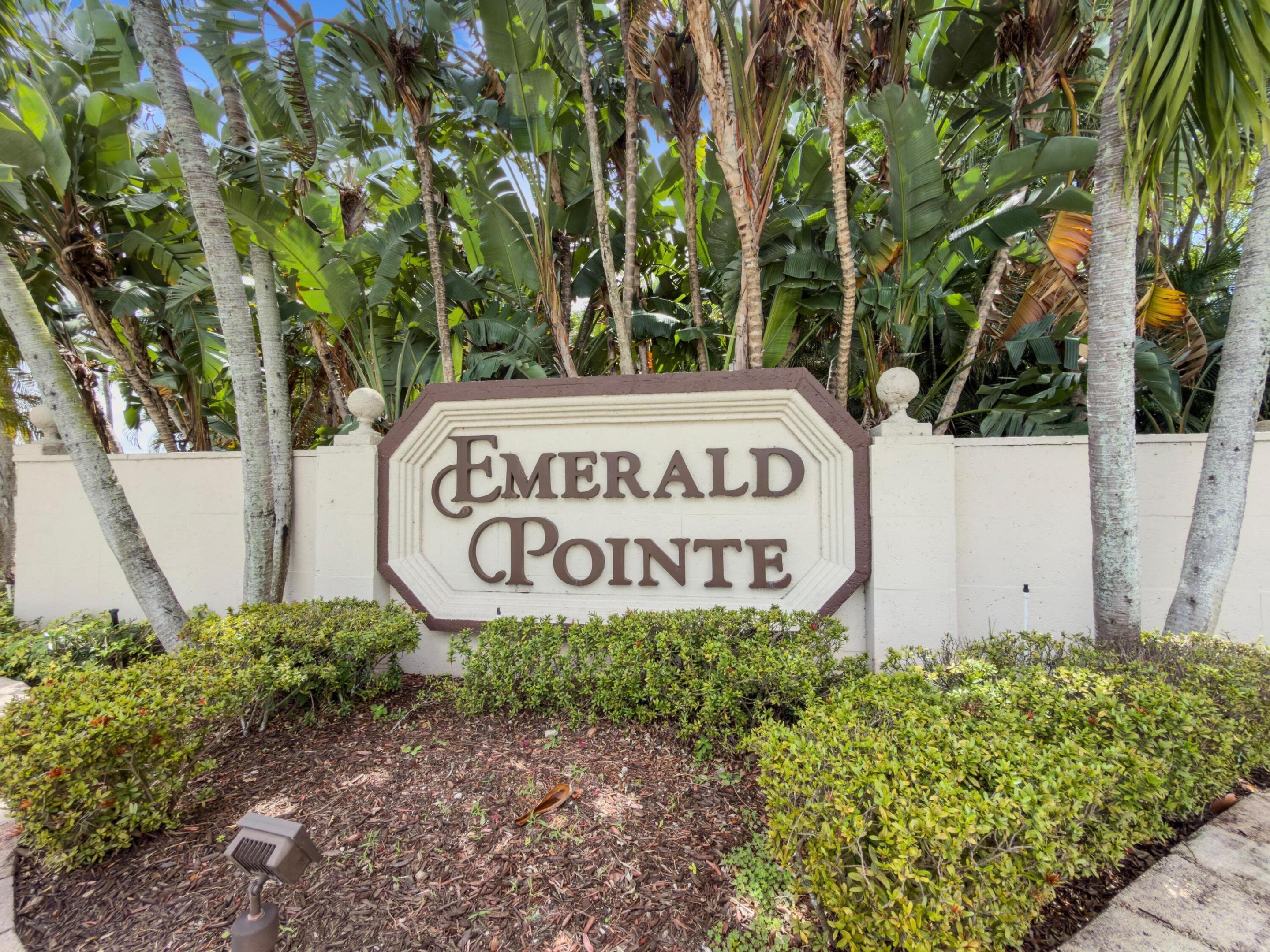 EMERALD POINTE CONDO - Residential