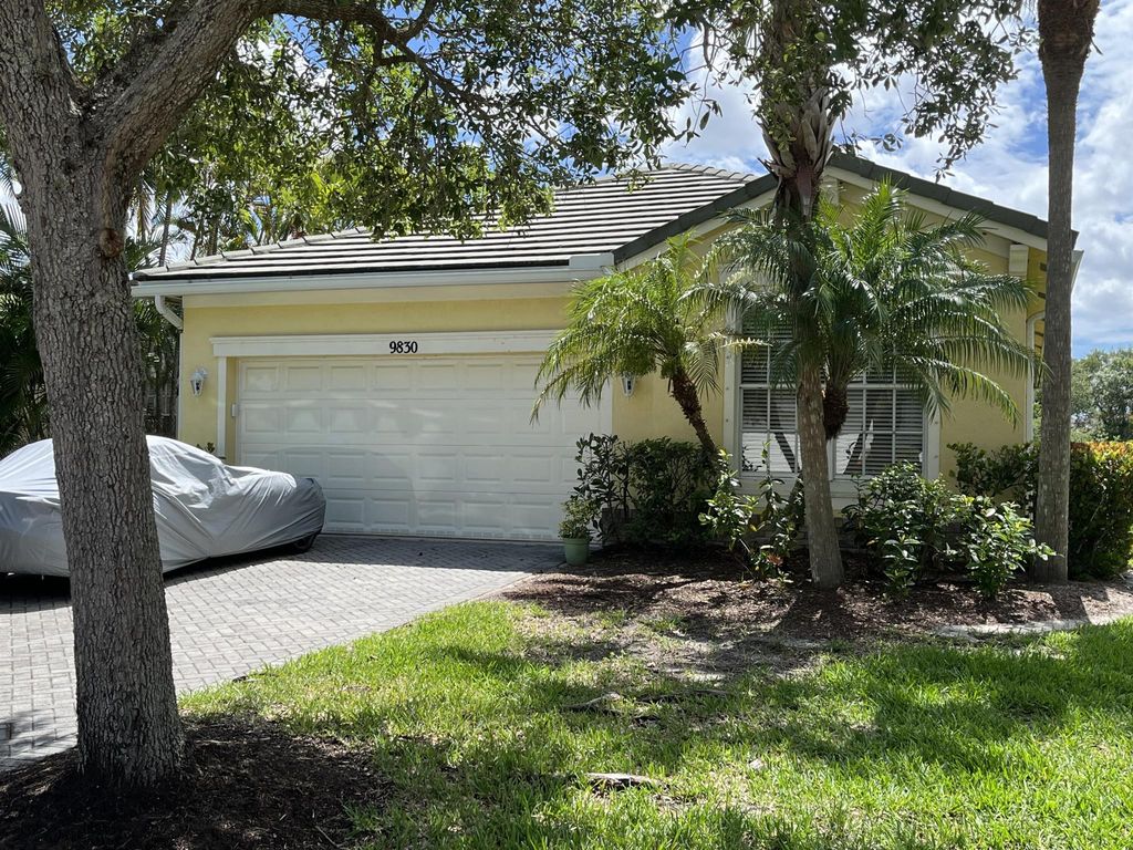 Photo of 9830 SW Eastbrook Circle, Port Saint Lucie, FL 34987 (MLS # R11003098)