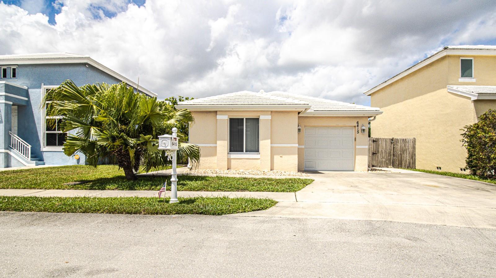 Coral Bay Prcl C 145-2 B - Residential Lease