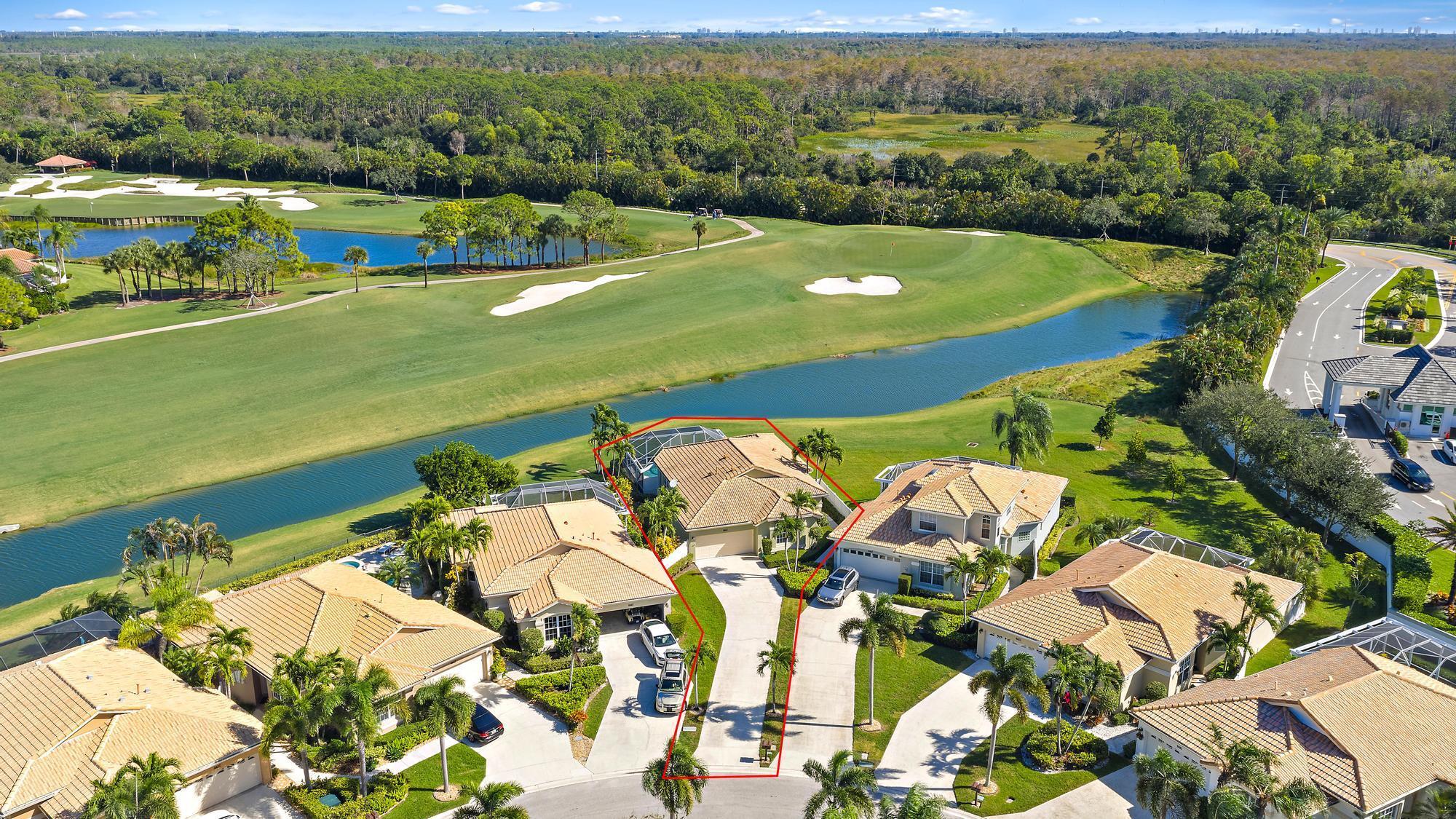 IBIS GOLF AND COUNTRY CLU - Residential