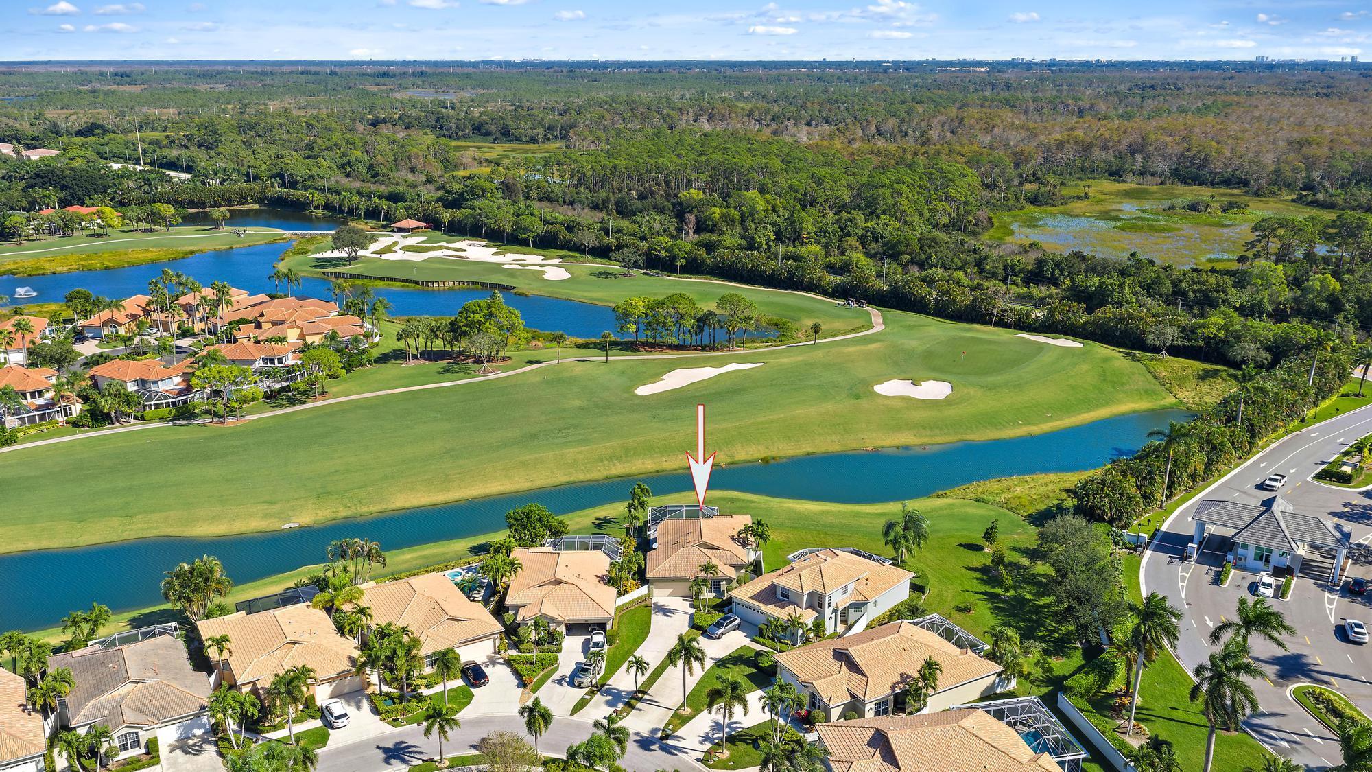 IBIS GOLF AND COUNTRY CLU - Residential