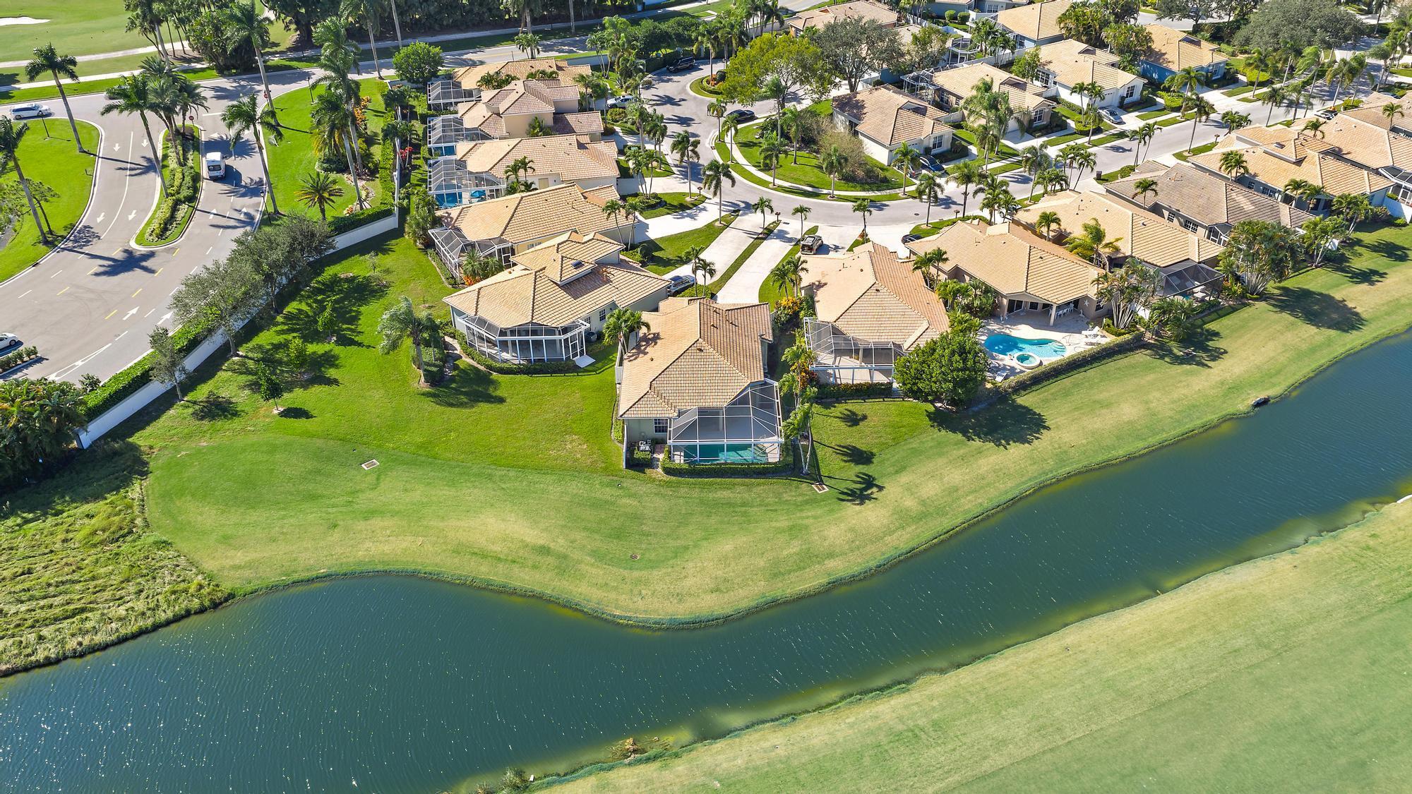 IBIS GOLF AND COUNTRY CLU - Residential