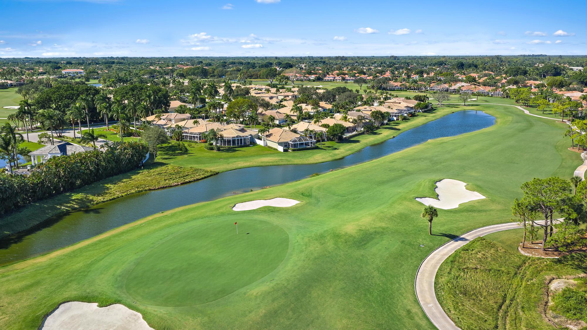 IBIS GOLF AND COUNTRY CLU - Residential