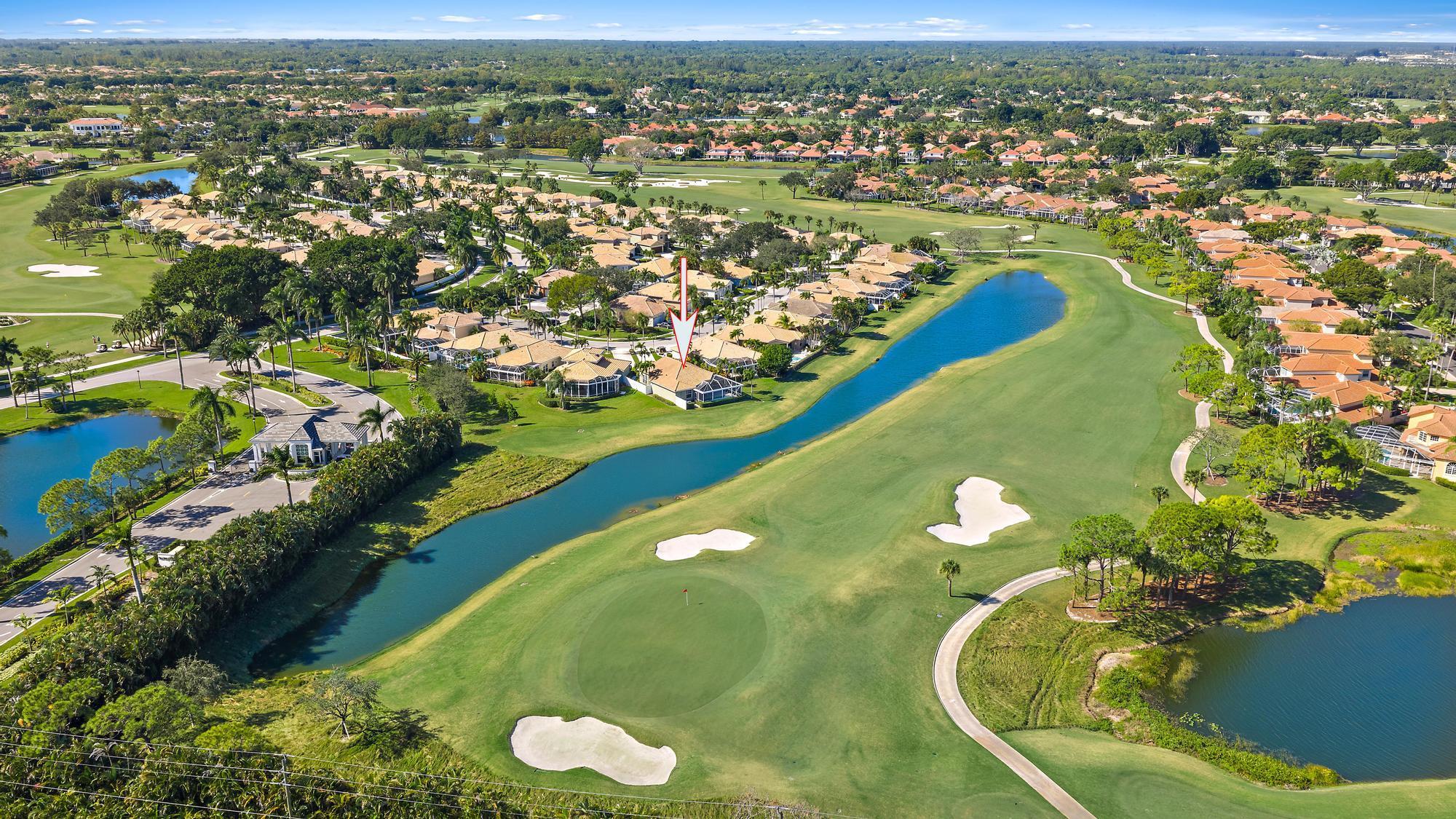 IBIS GOLF AND COUNTRY CLU - Residential