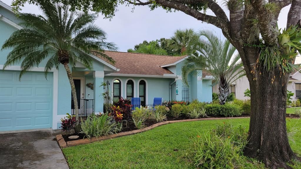 Photo of 1830 SW Beeker Street, Port Saint Lucie, FL 34953 (MLS # R10743136)