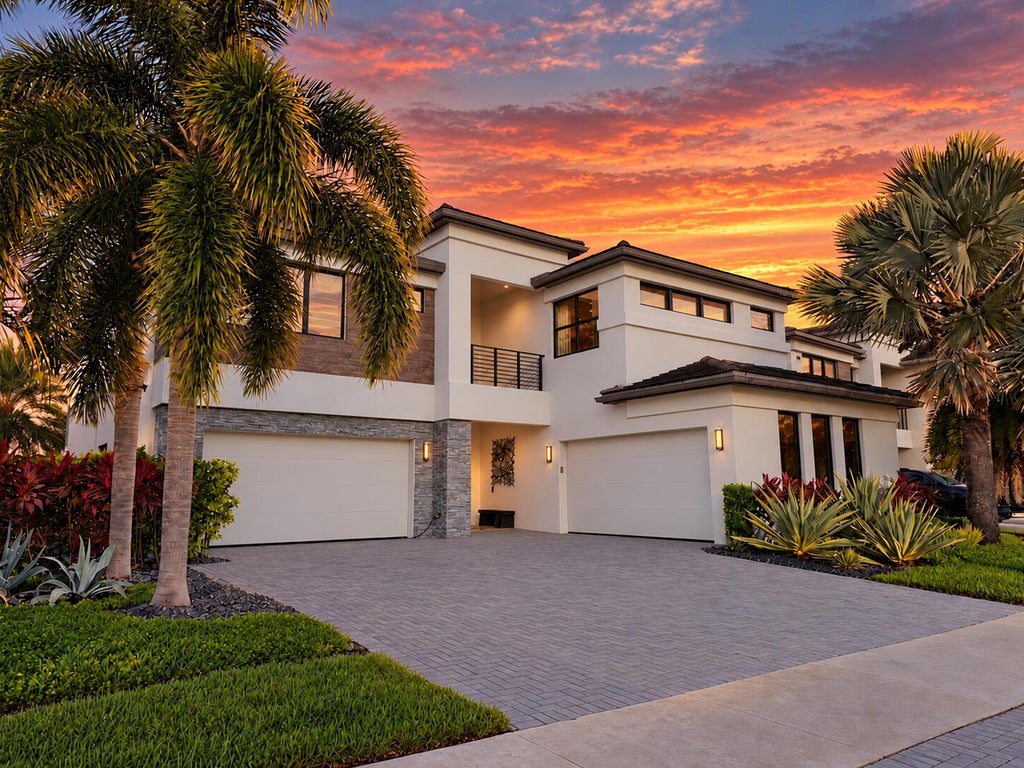 Photo of 17119 Aquavera Way, Boca Raton, FL 33496 (MLS # B26091536)