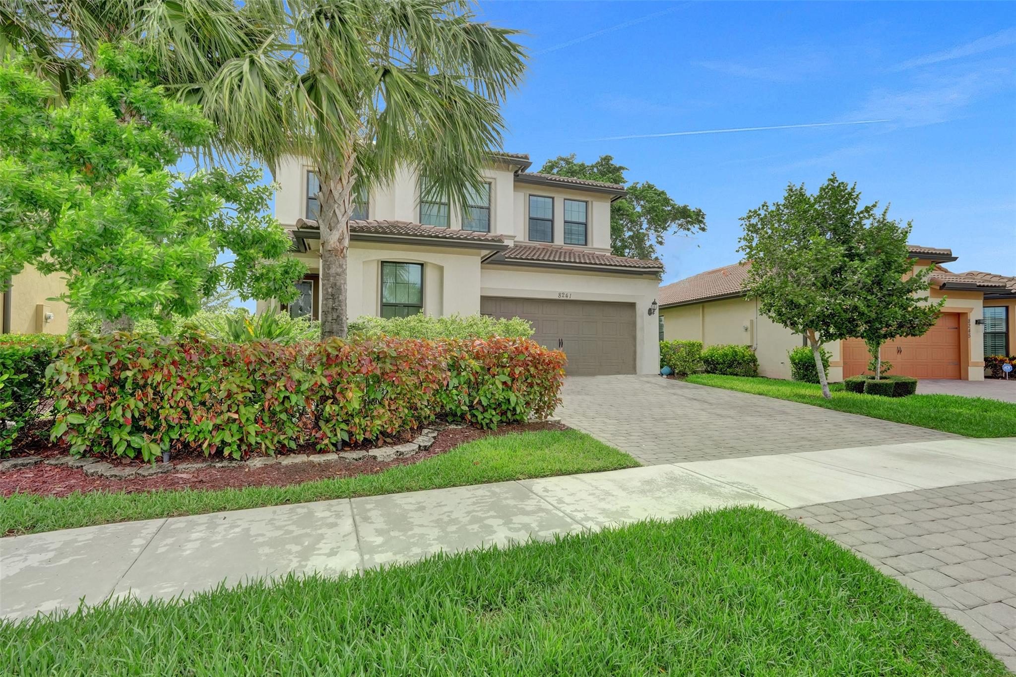 Check out this lovely, five-bedroom, three-bathroom home. This home was customized with a modern lifestyle in mind, boasting an open-concept layout with sleek, contemporary finishes, perfect for modern living. Enjoy spacious living areas, a chef-inspired kitchen with stainless steel appliances, and a private backyard ideal for entertaining. Located in a quiet, desirable neighborhood, you’ll be just minutes from shopping, dining, and top-rated schools. With stylish features and a prime location, this is the home you’ve been waiting for. Don’t miss out – schedule your tour today! A must-see in this fast-growing community. Move-in ready with all the comforts you deserve! Seller offering $5000 towards Buyer's closing cost, with full offer received.