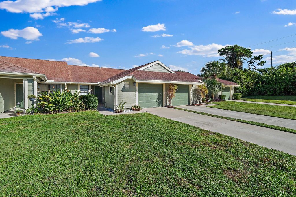 Photo of 1532 Gurley Court, Port Saint Lucie, FL 34952 (MLS # R11007965)