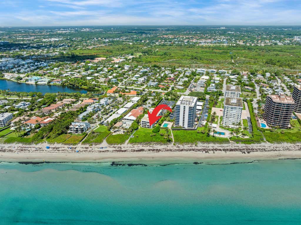 Photo of 420 Celestial Way #205, Juno Beach, FL 33408 (MLS # B26043266)