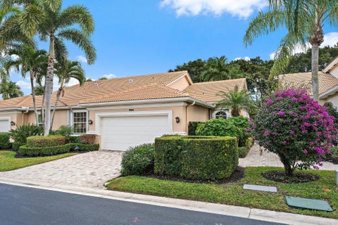 Photo of 8164 Sandpiper Way, West Palm Beach, FL 33412 (MLS # B26038959)