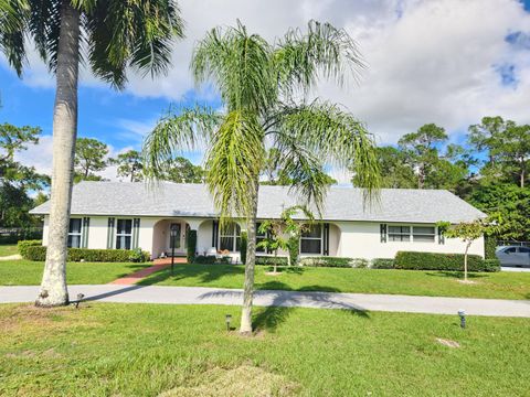 A home in Loxahatchee Groves