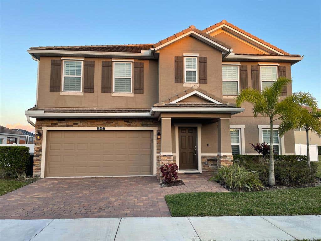 Photo of 11627 SW Rowena Street, Port Saint Lucie, FL 34987 (MLS # R10706073)