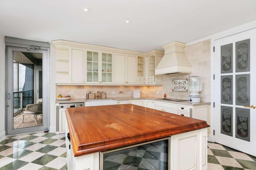 Exceptional apartment in the posh Four Seasons Residences, Brickell. Framed by sweeping water views, this home blends refined design with effortless comfort. Residents enjoy privileged access to the amenities of a world-class 5-star hotel, including a private pool reserved for owners and a full-service Equinox spa and fitness center. Thoughtful features like dedicated entrances, elevators, and secure garage parking ensure maximum privacy and ease. Just steps away, the energy of Brickell City Centre awaits, offering premier shopping, dining, and entertainment. A fully staffed property with 24/7 security provides added assurance for a truly elevated lifestyle.