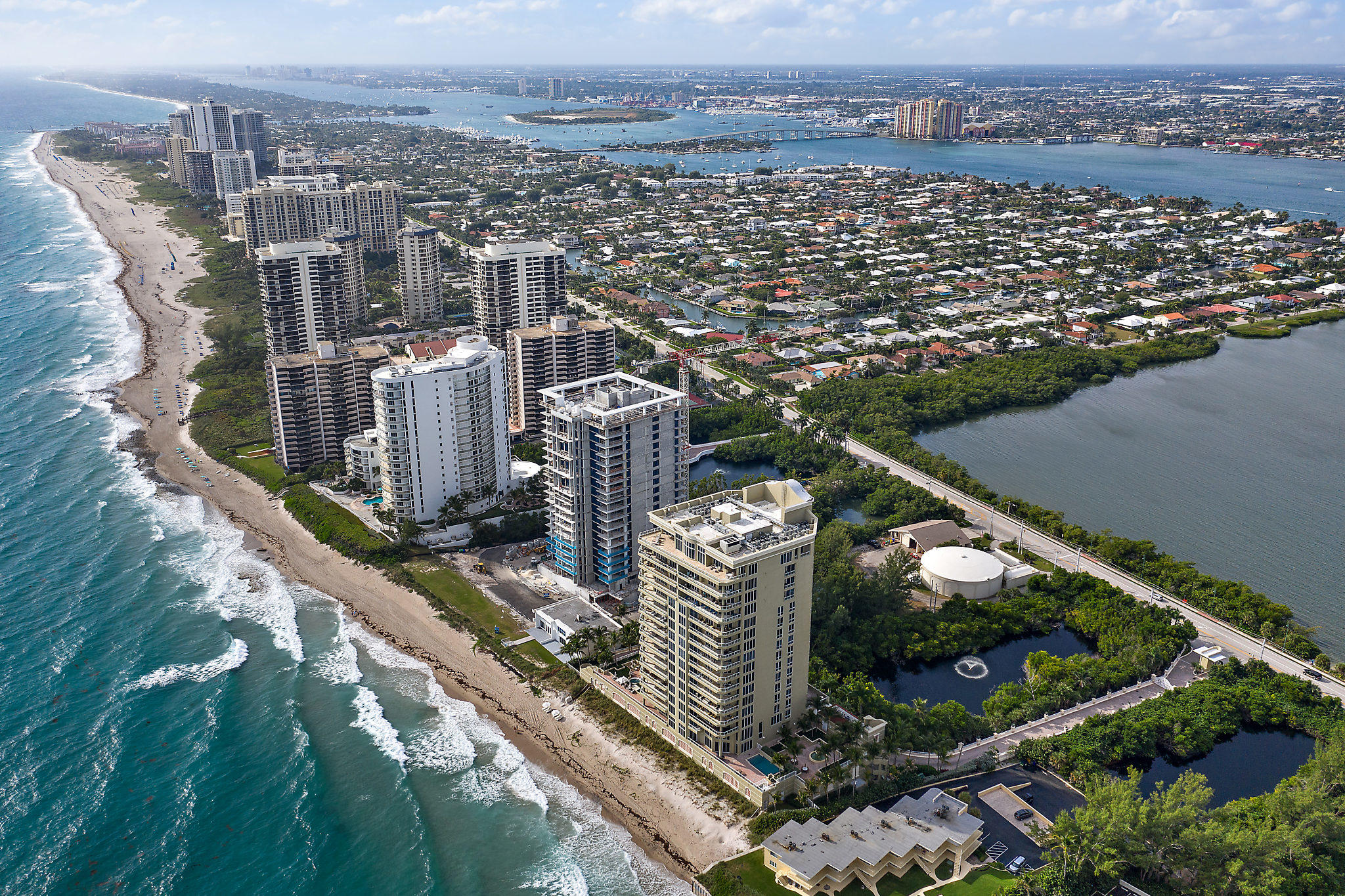 OCEANS EDGE AT SINGER ISLAND CONDO - Residential