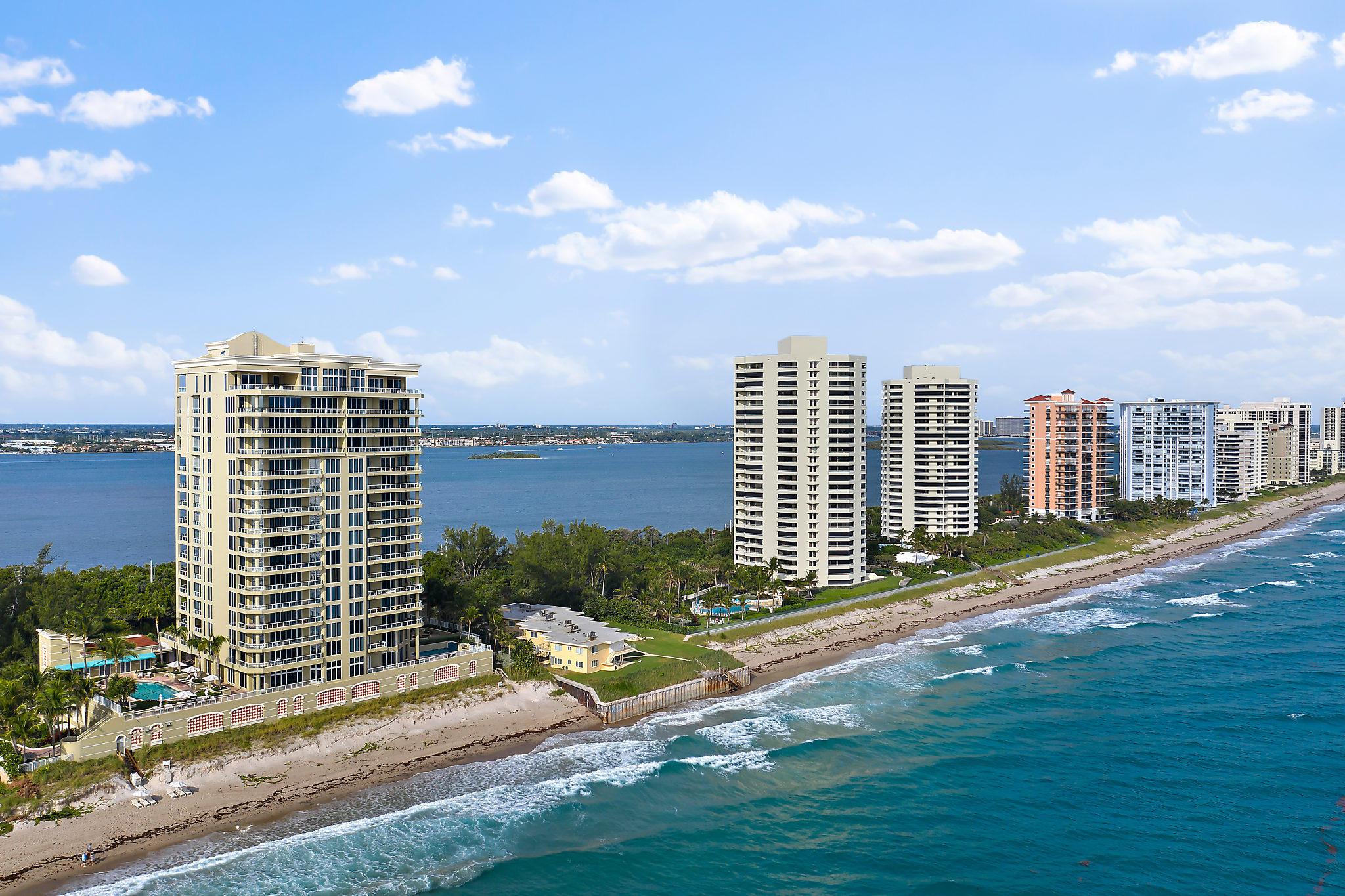 OCEANS EDGE AT SINGER ISLAND CONDO - Residential