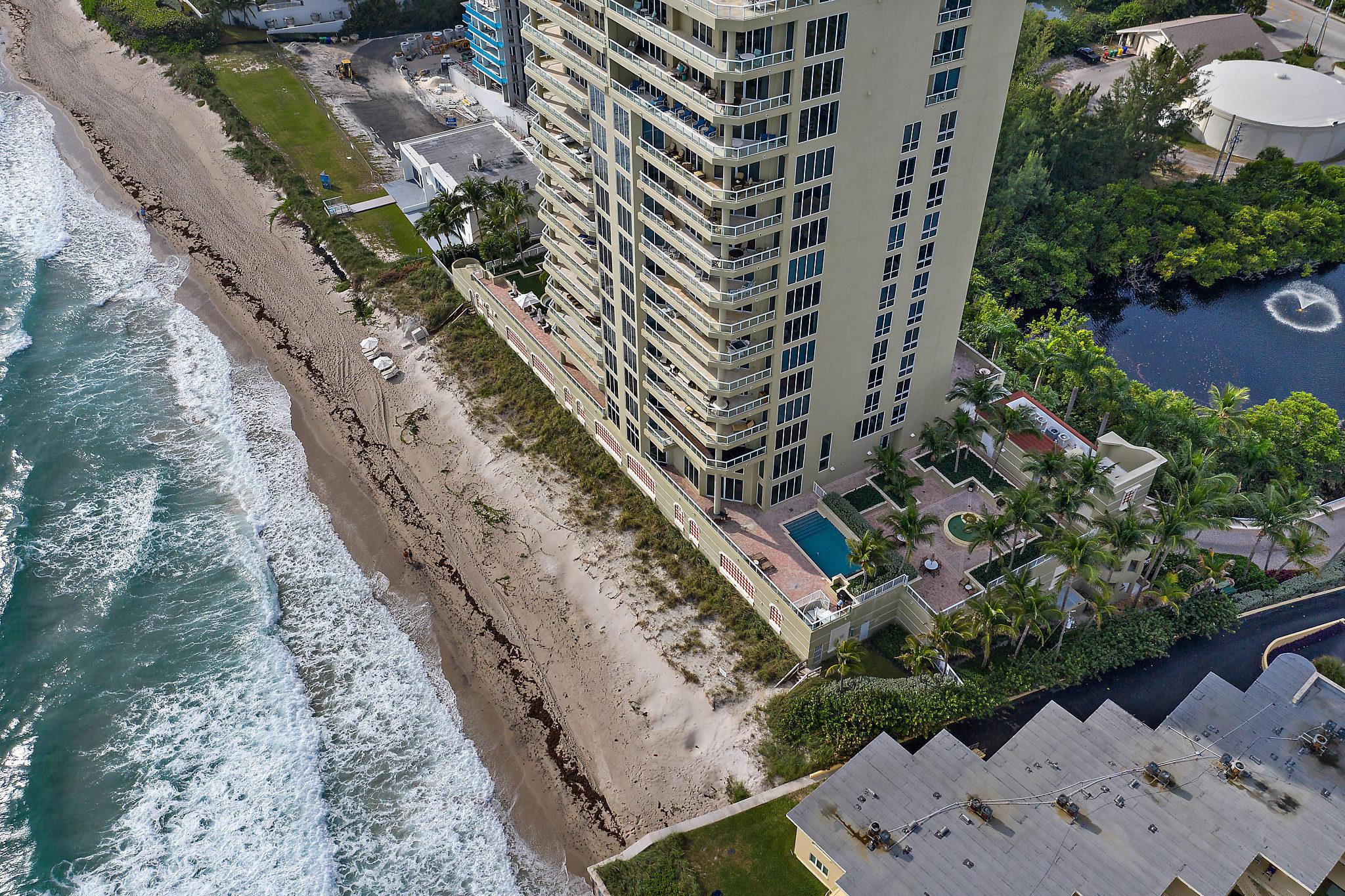 OCEANS EDGE AT SINGER ISLAND CONDO - Residential