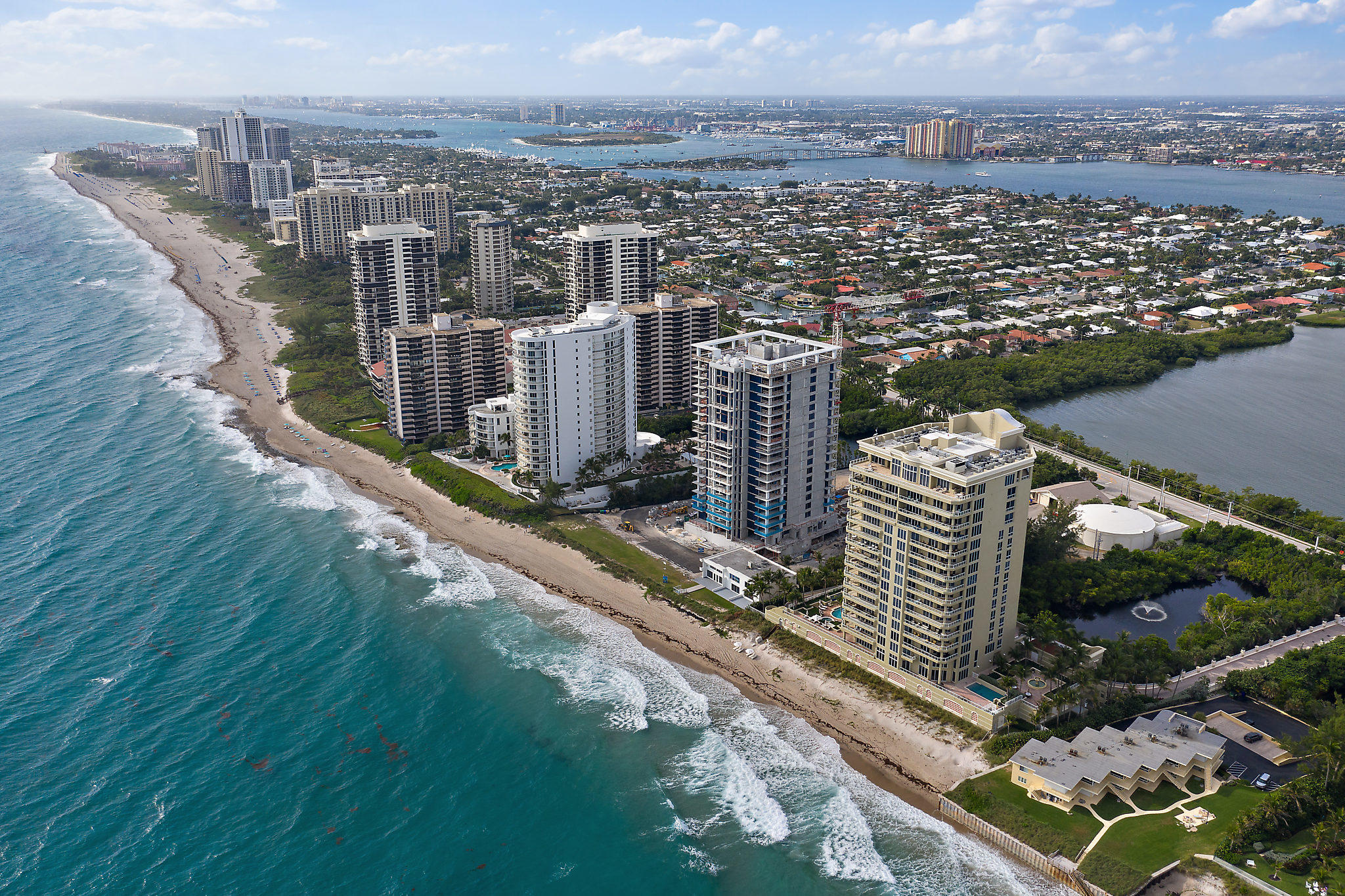 OCEANS EDGE AT SINGER ISLAND CONDO - Residential