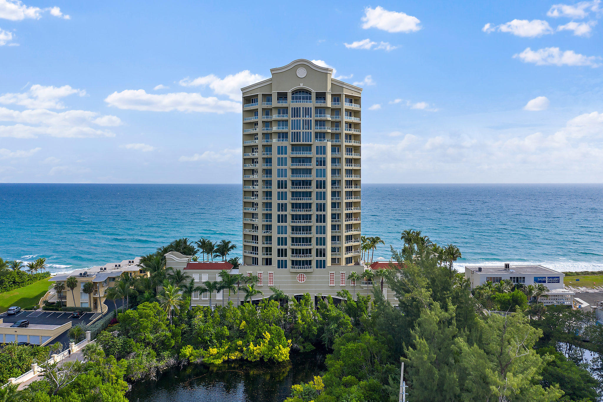 OCEANS EDGE AT SINGER ISLAND CONDO - Residential