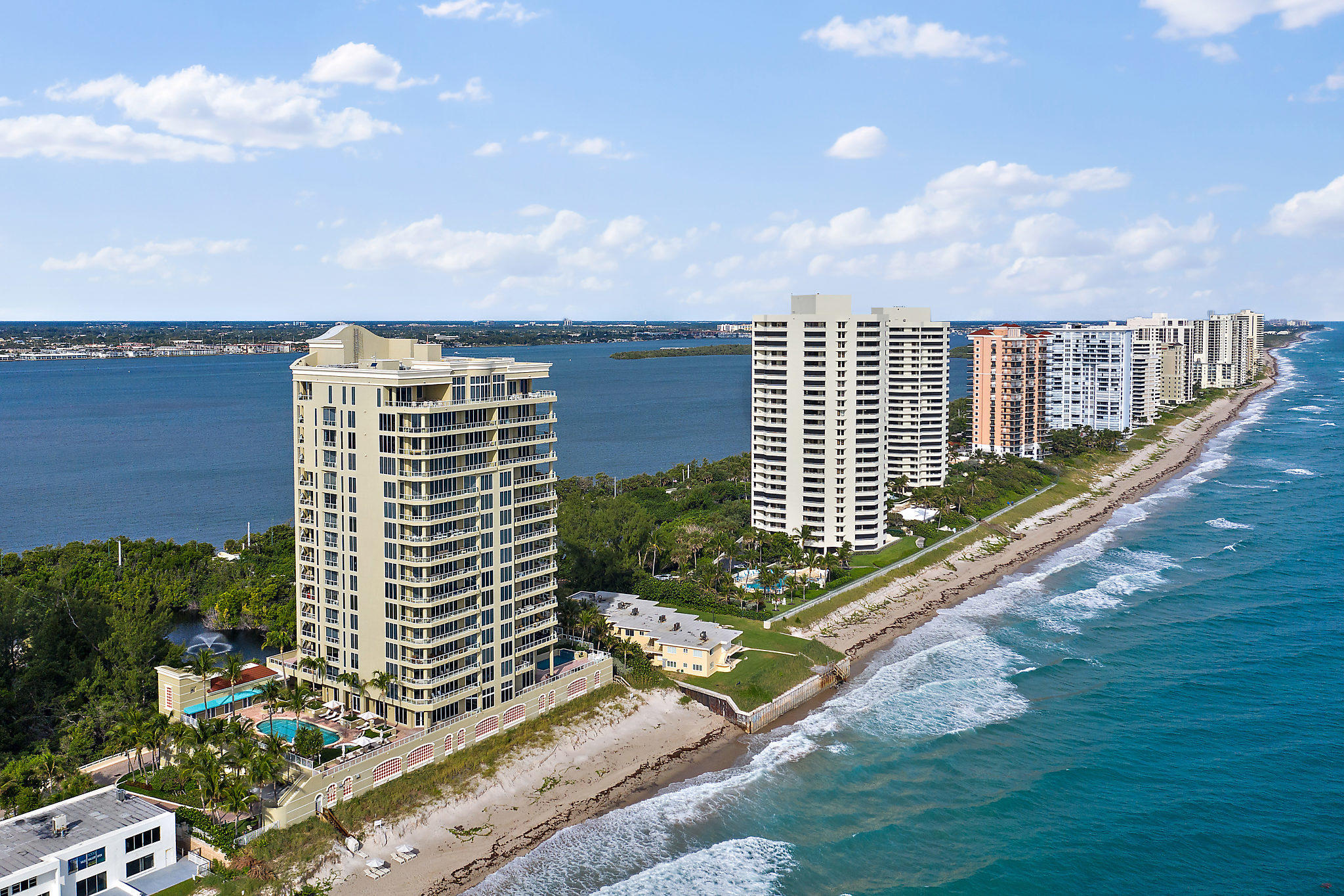 OCEANS EDGE AT SINGER ISLAND CONDO - Residential