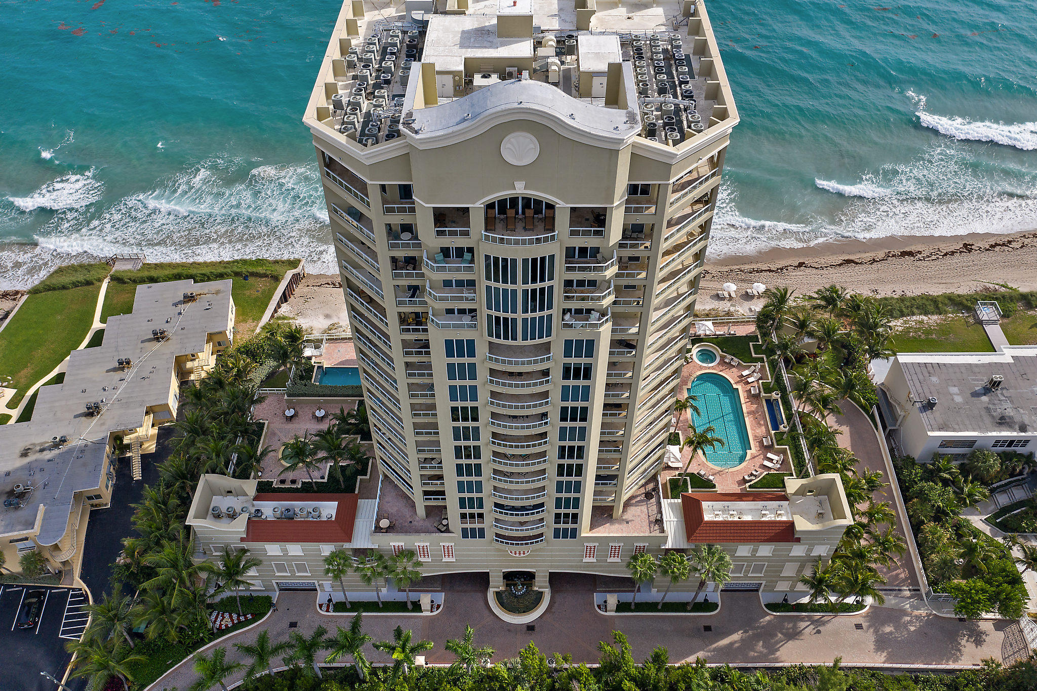 OCEANS EDGE AT SINGER ISLAND CONDO - Residential
