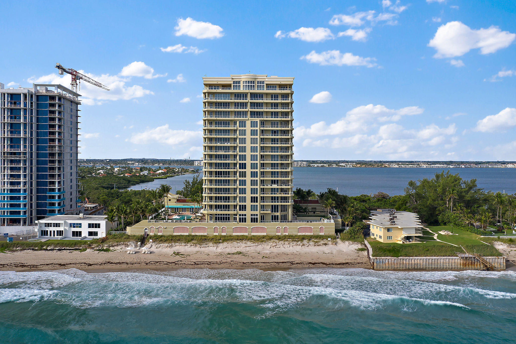 OCEANS EDGE AT SINGER ISLAND CONDO - Residential