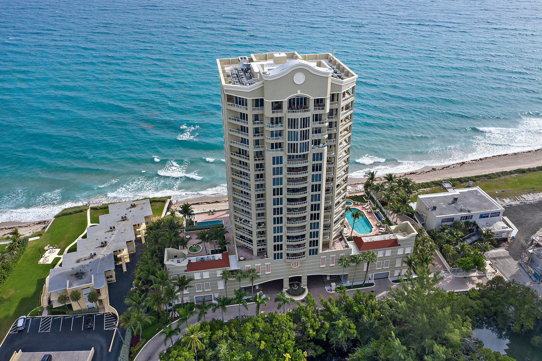 OCEANS EDGE AT SINGER ISLAND CONDO - Residential