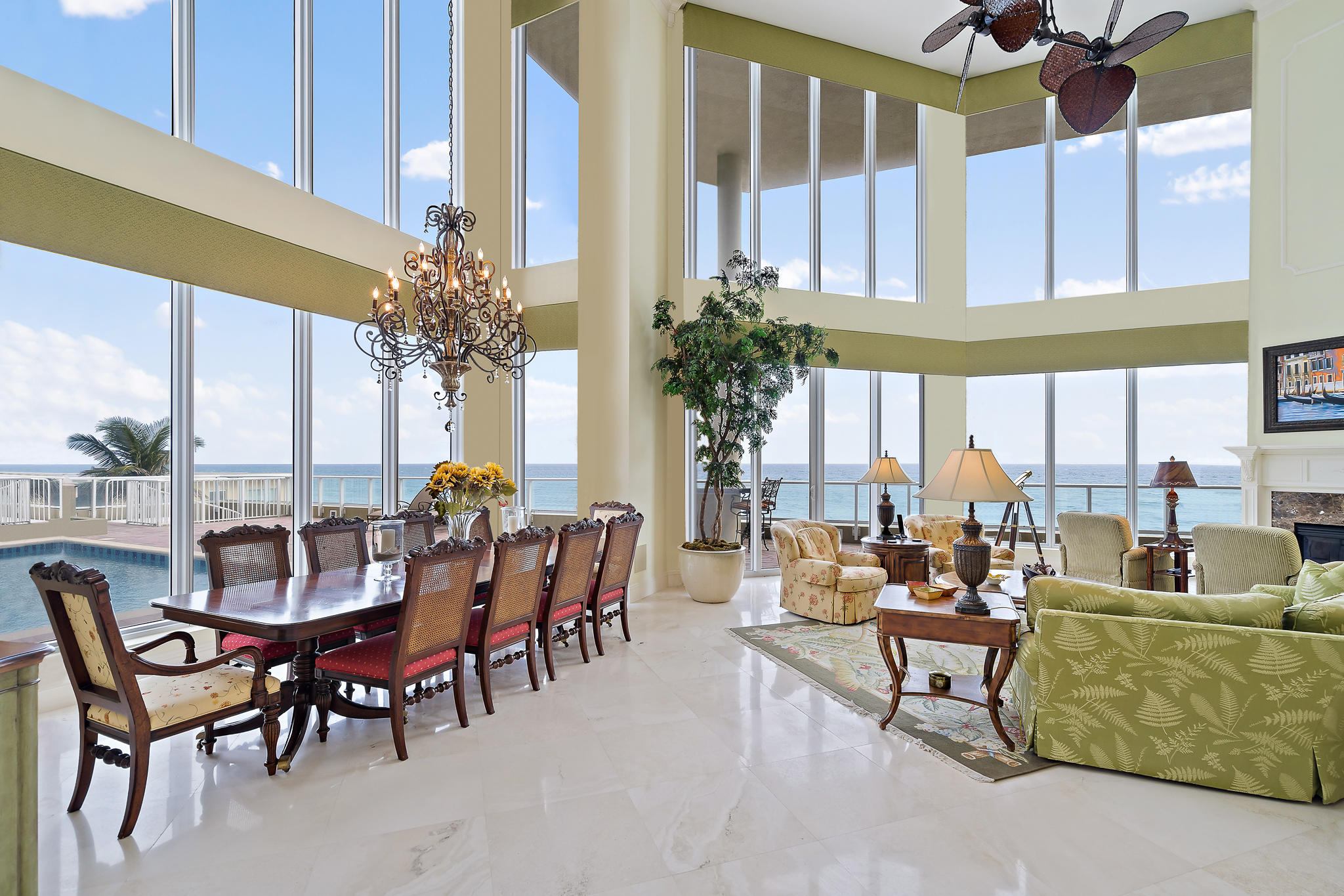 OCEANS EDGE AT SINGER ISLAND CONDO - Residential