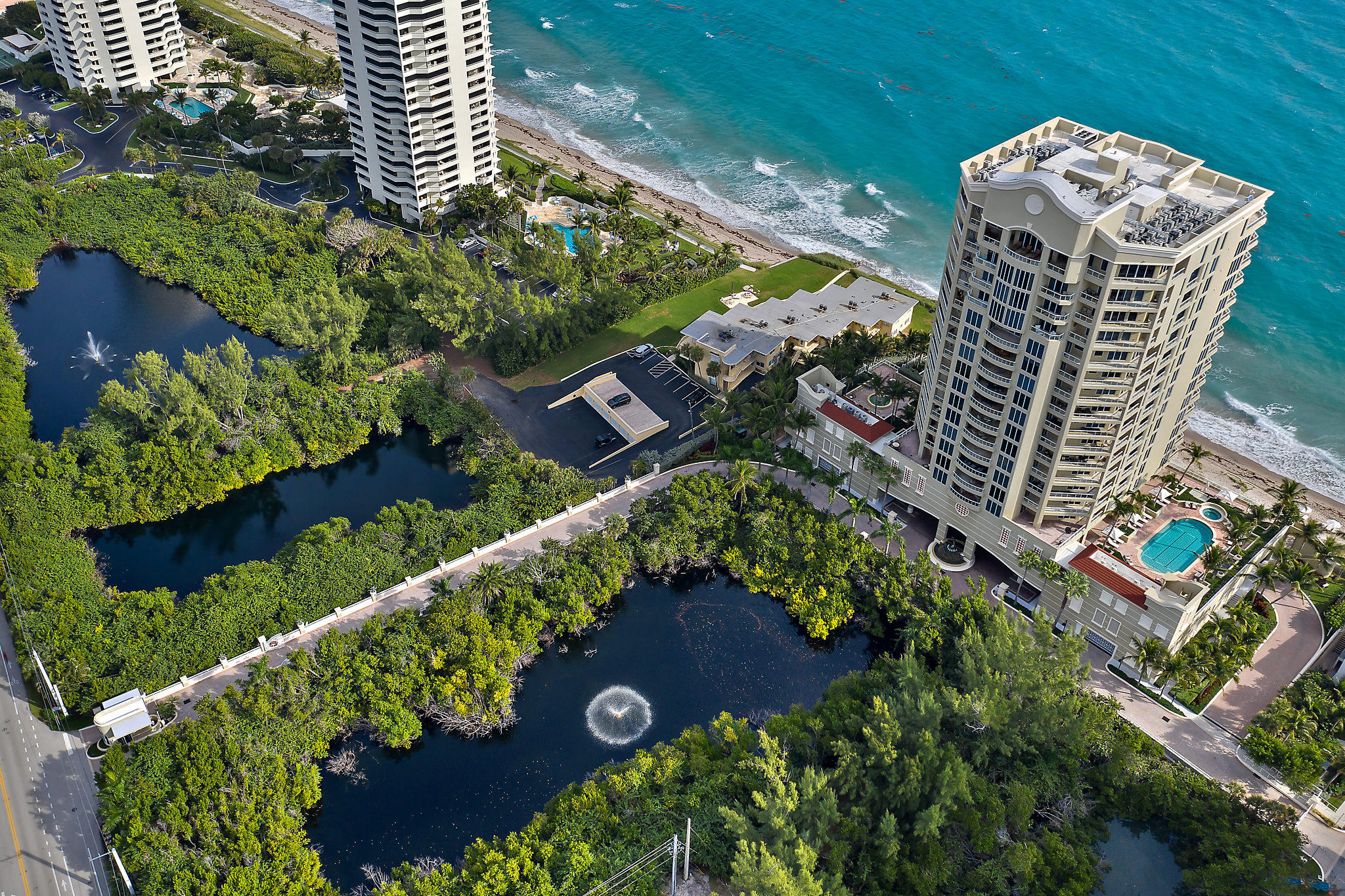 OCEANS EDGE AT SINGER ISLAND CONDO - Residential